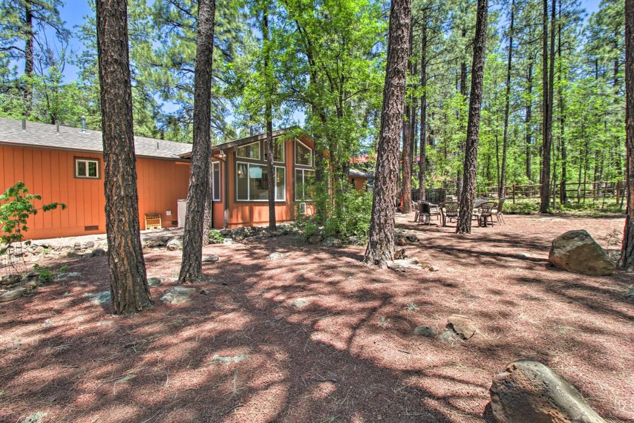 Updated Country Club Cabin, Near Golfing And Hiking! Indian Pine Exterior foto