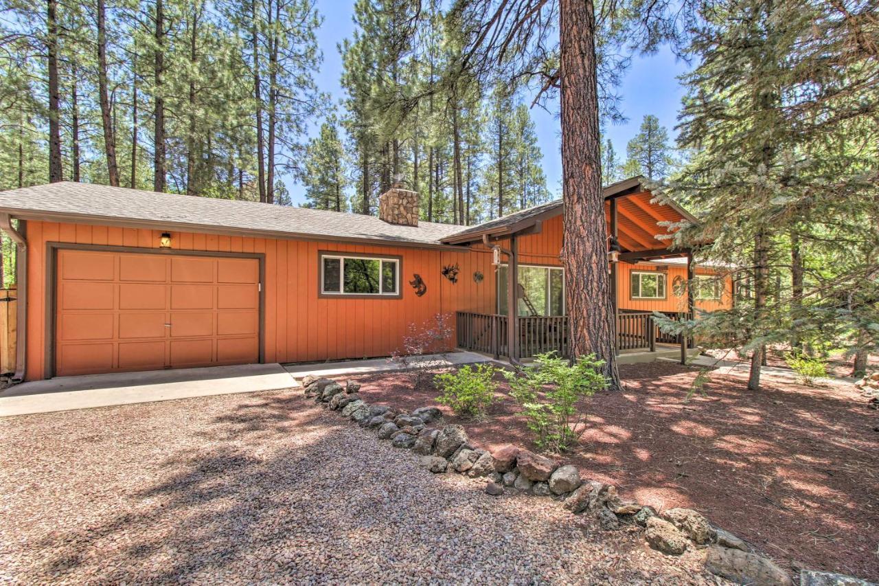 Updated Country Club Cabin, Near Golfing And Hiking! Indian Pine Exterior foto