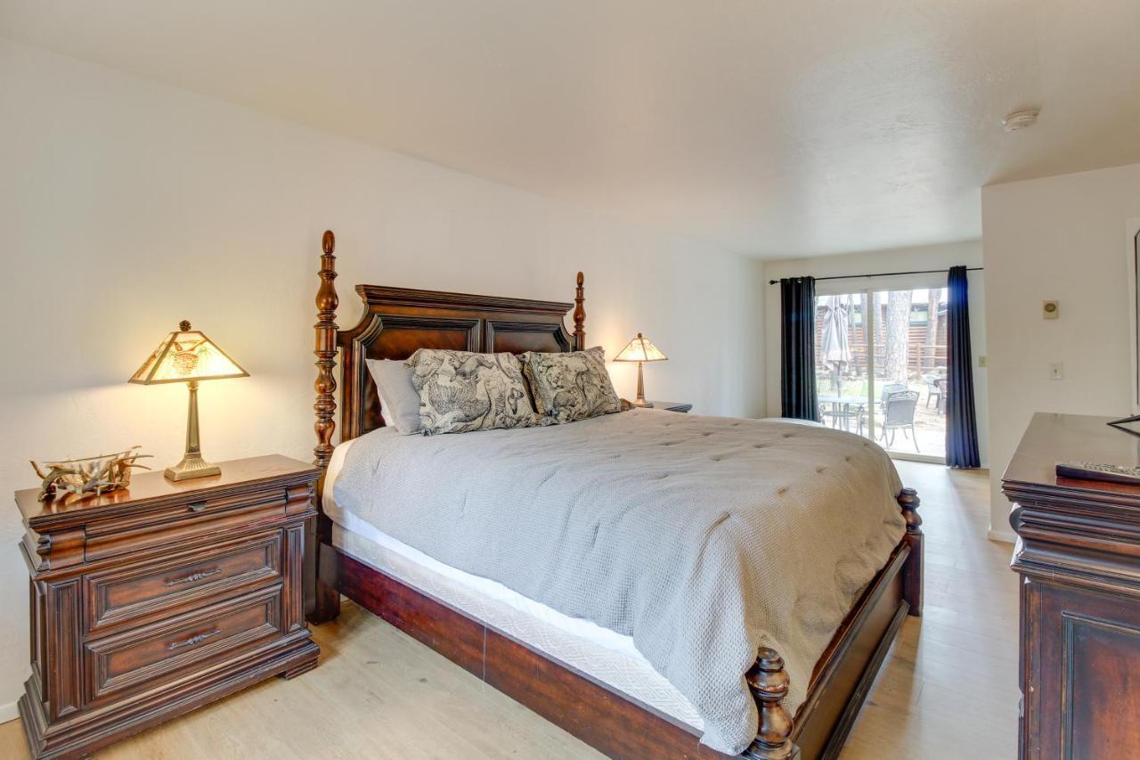 Updated Country Club Cabin, Near Golfing And Hiking! Indian Pine Exterior foto